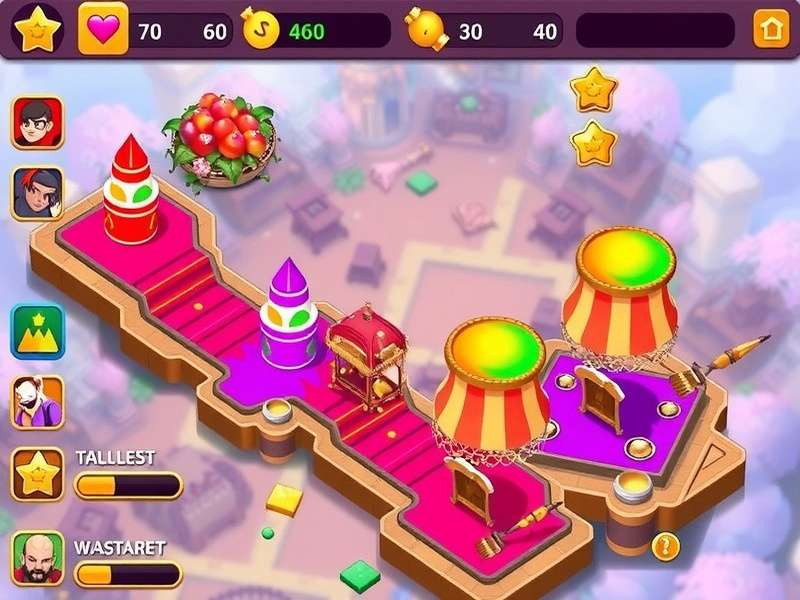 Festive Color Clash Holi event screenshot